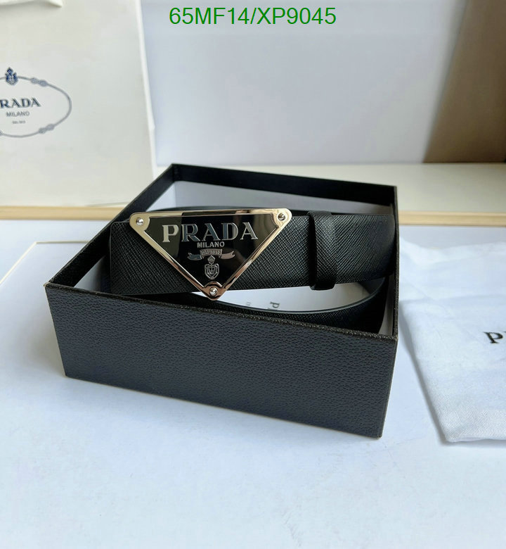 Prada-Belts Code: XP9045 $: 65USD