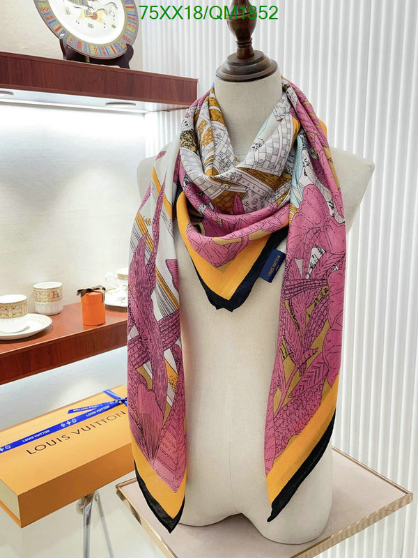 LV-Scarf Code: QM1852 $: 75USD