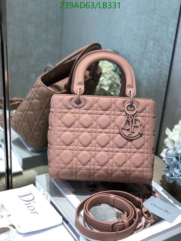 Dior-Bag-Mirror Quality Code: LB331 $: 239USD