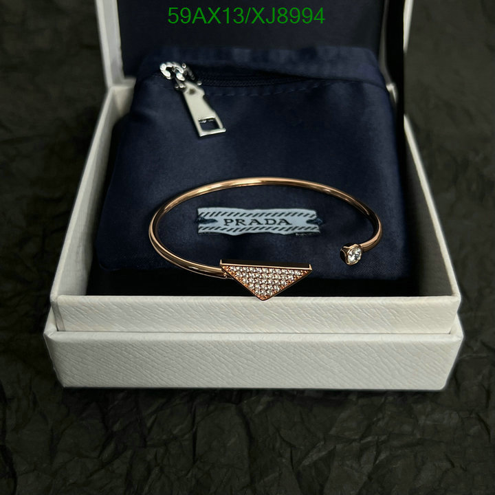Prada-Jewelry Code: XJ8994 $: 59USD
