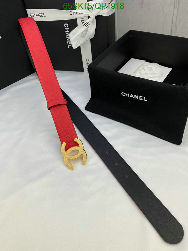 Chanel-Belts Code: QP1918 $: 65USD