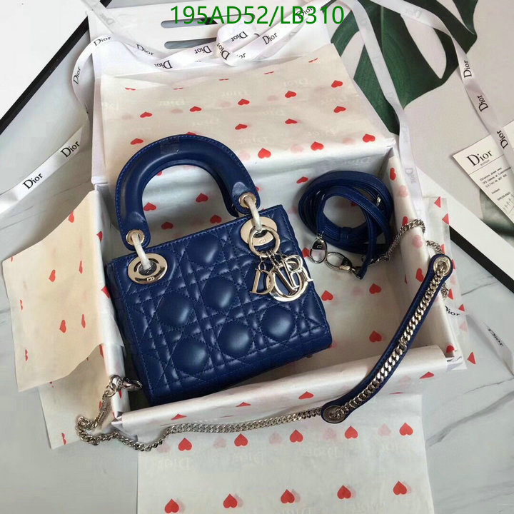 Dior-Bag-Mirror Quality Code: LB310 $: 195USD