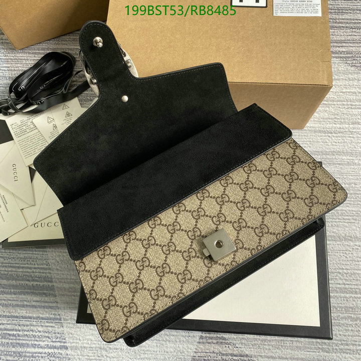 Gucci-Bag-Mirror Quality Code: RB8485 $: 199USD