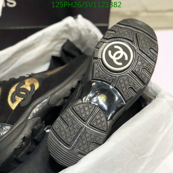 Chanel-Men shoes Code: SV11121382 $: 125USD