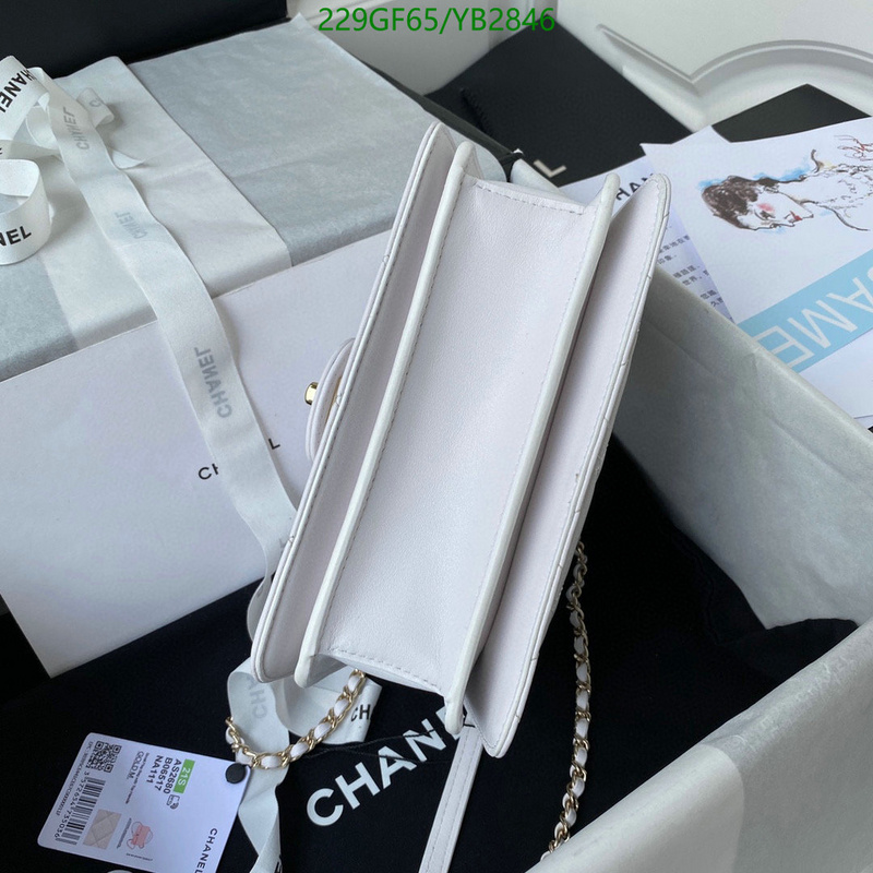 Chanel-Bag-Mirror Quality Code: YB2846 $: 229USD
