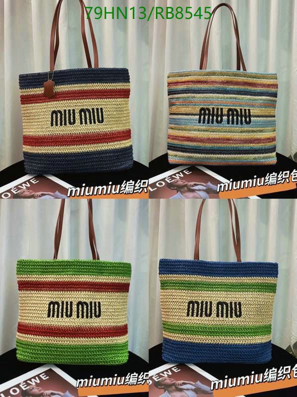 Miu Miu-Bag-4A Quality Code: RB8545 $: 79USD