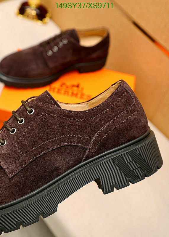 Hermes-Men shoes Code: XS9711 $: 149USD