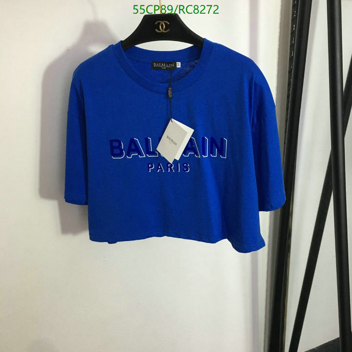 Balmain-Clothing Code: RC8272 $: 55USD
