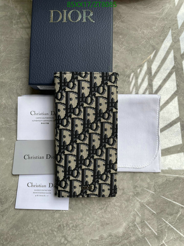 Dior-Wallet-Mirror Quality Code: ZT8085 $: 85USD