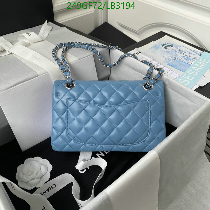 Chanel-Bag-Mirror Quality Code: LB3194 $: 249USD