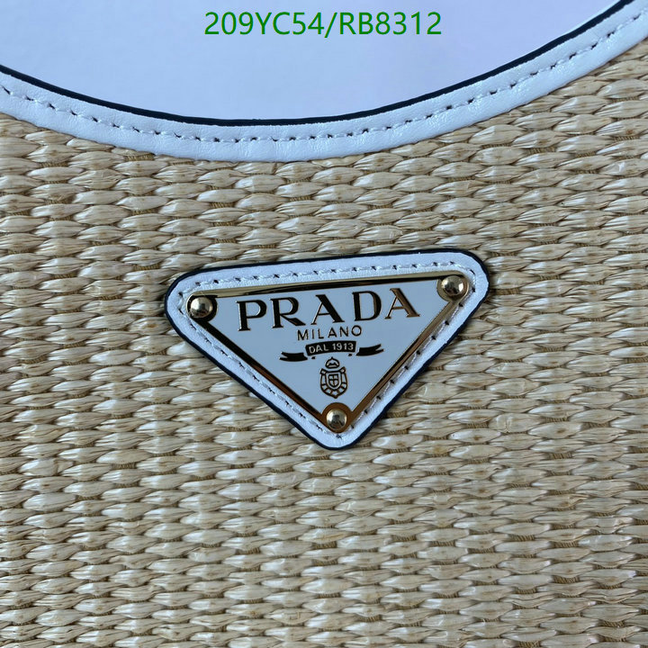 Prada-Bag-Mirror Quality Code: RB8312 $: 209USD