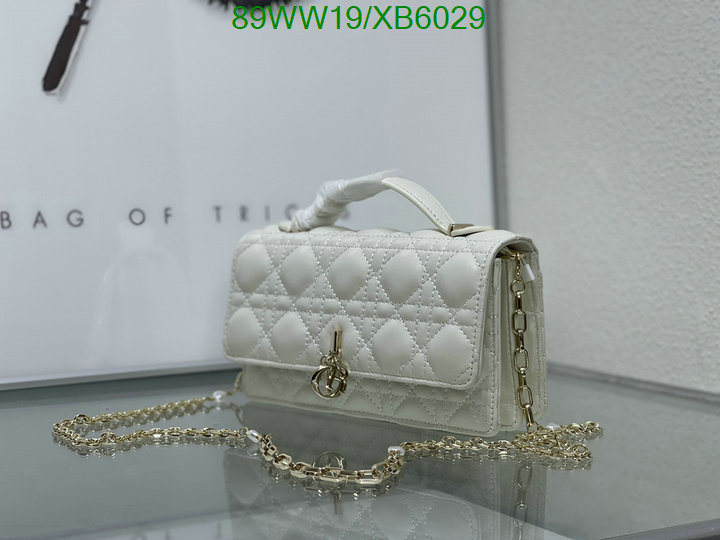 Dior-Bag-4A Quality Code: XB6029 $: 89USD