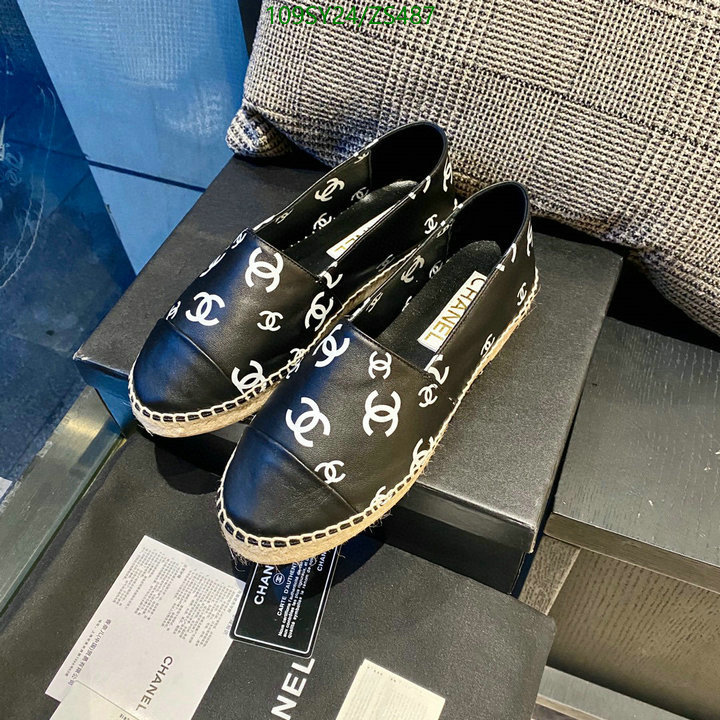 Chanel-Women Shoes Code: ZS487 $: 109USD