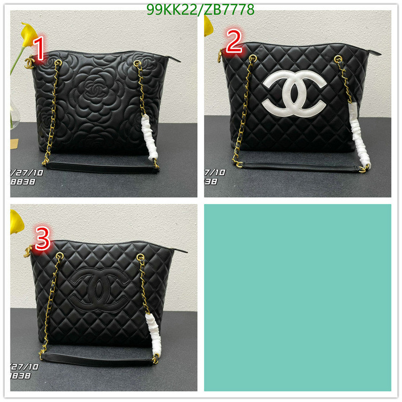 Chanel-Bag-4A Quality Code: ZB7778 $: 99USD