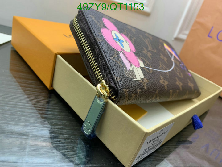 LV-Wallet-4A Quality Code: QT1153 $: 49USD