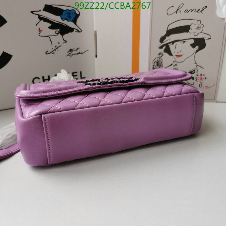 Chanel-Bag-4A Quality Code: CCBA2767 $: 99USD