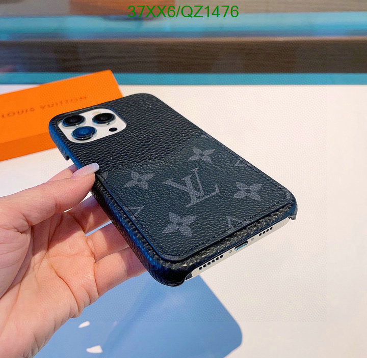 LV-Phone Case Code: QZ1476 $: 37USD