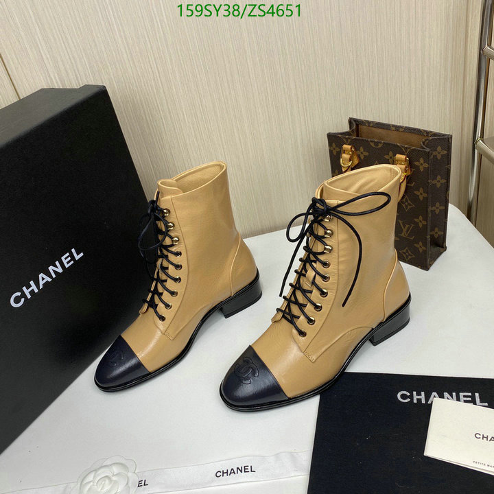 Chanel-Women Shoes Code: ZS4651 $: 159USD