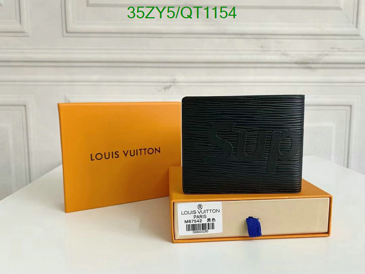 LV-Wallet-4A Quality Code: QT1154 $: 35USD