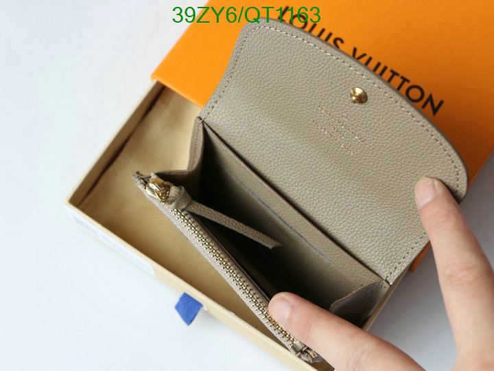 LV-Wallet-4A Quality Code: QT1163 $: 39USD