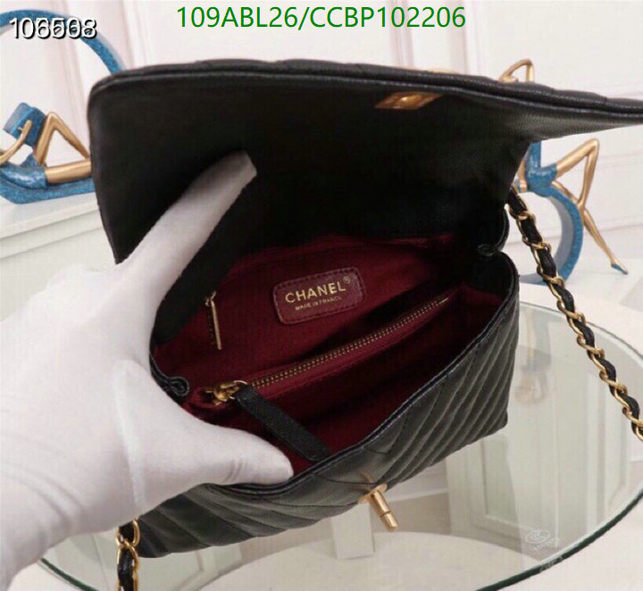 Chanel-Bag-4A Quality Code: CCBP102206 $: 109USD