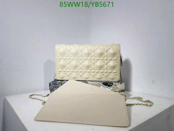 Dior-Bag-4A Quality Code: YB5671 $: 85USD