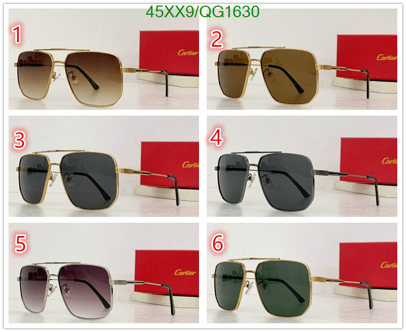 Cartier-Glasses Code: QG1630 $: 45USD