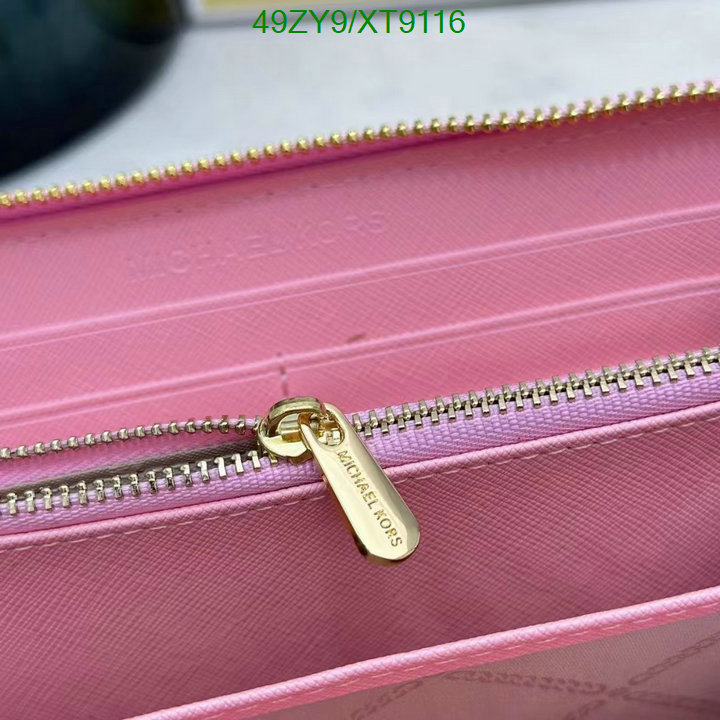 Michael Kors-Wallet-4A Quality Code: XT9116 $: 49USD