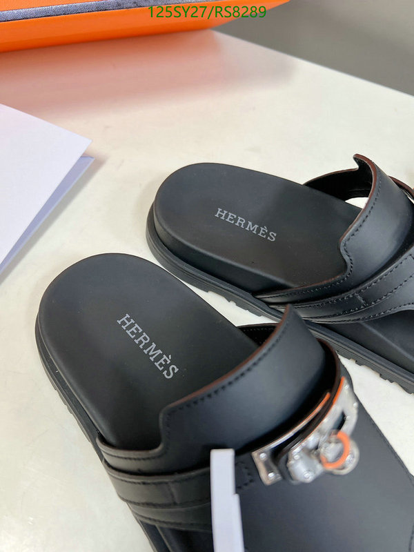 Hermes-Men shoes Code: RS8289