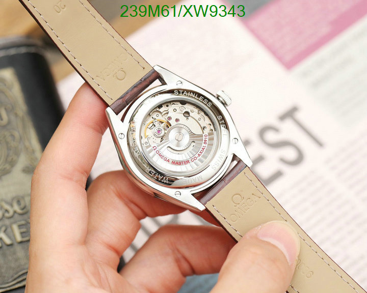 Omega-Watch-Mirror Quality Code: XW9343 $: 239USD