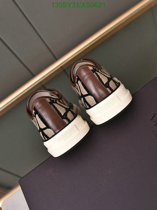 Valentino-Men shoes Code: XS9621 $: 135USD