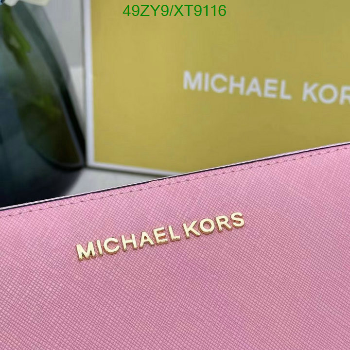 Michael Kors-Wallet-4A Quality Code: XT9116 $: 49USD