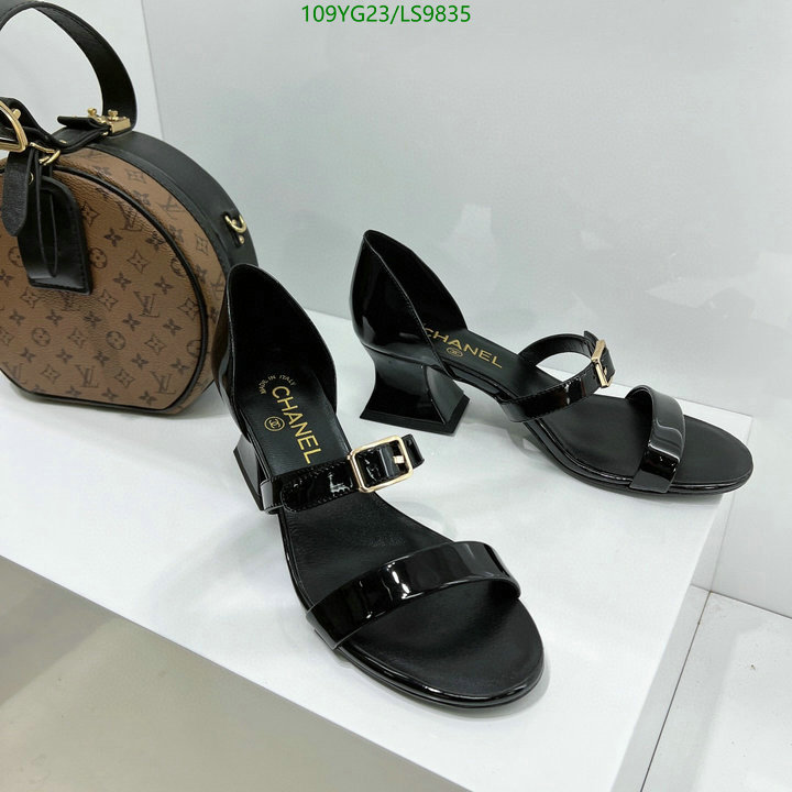 Chanel-Women Shoes Code: LS9835 $: 109USD