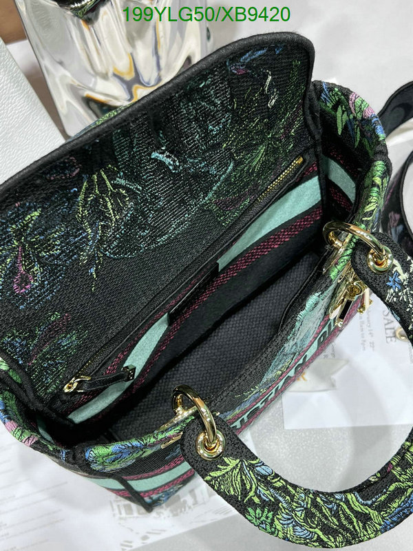 Dior-Bag-Mirror Quality Code: XB9420 $: 199USD