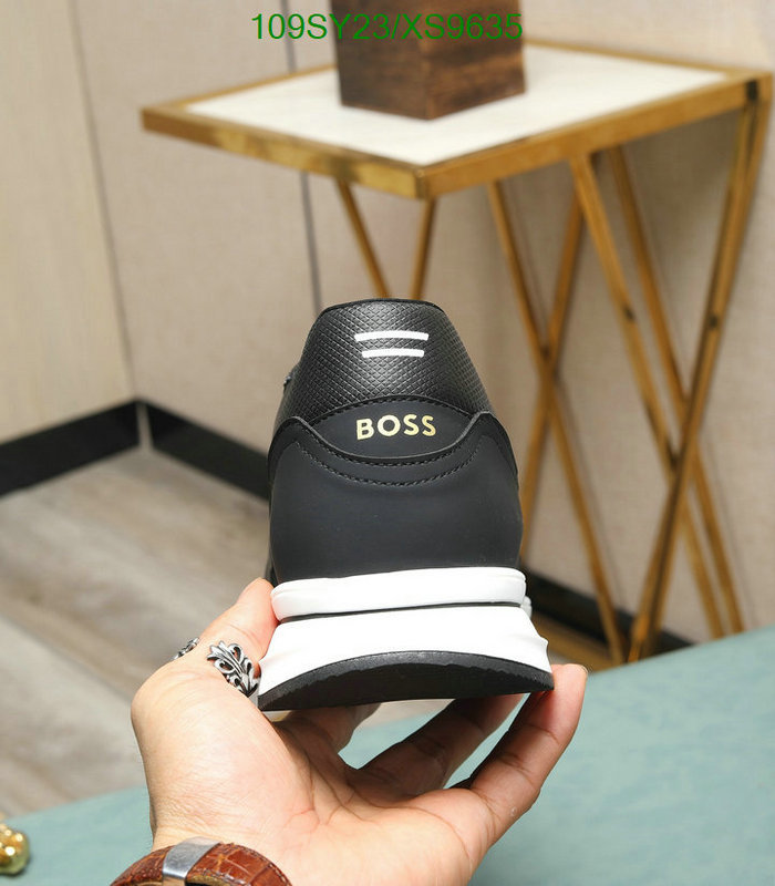 Boss-Men shoes Code: XS9635 $: 109USD