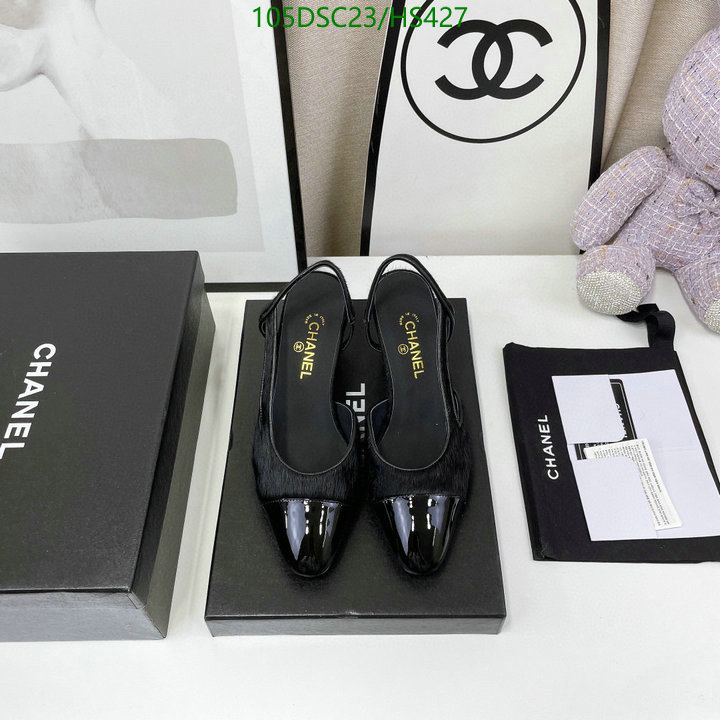 Chanel-Women Shoes Code: HS427 $: 105USD