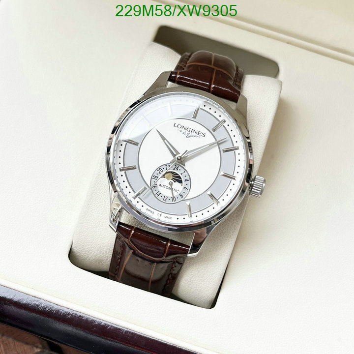 Longines-Watch-Mirror Quality Code: XW9305 $: 229USD