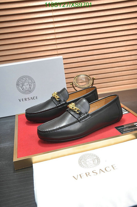 Versace-Men shoes Code: XS9701 $: 119USD