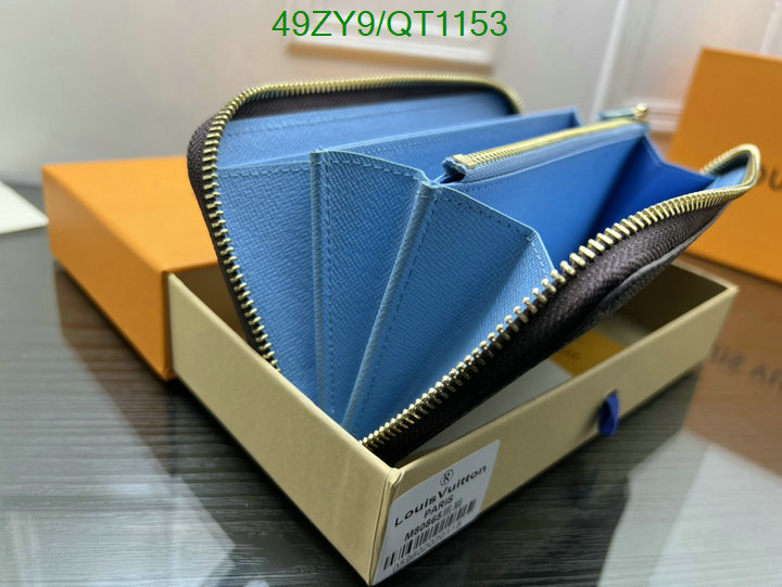 LV-Wallet-4A Quality Code: QT1153 $: 49USD