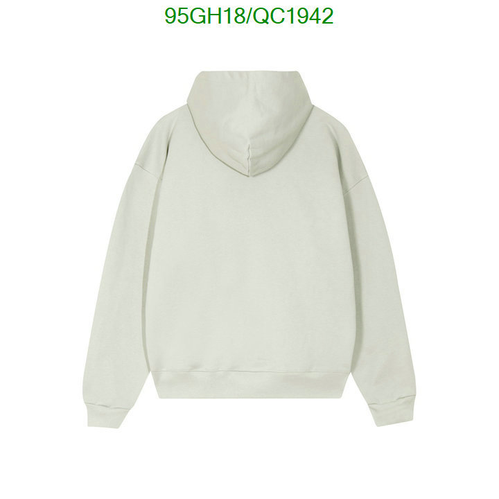 Balenciaga-Clothing Code: QC1942 $: 95USD