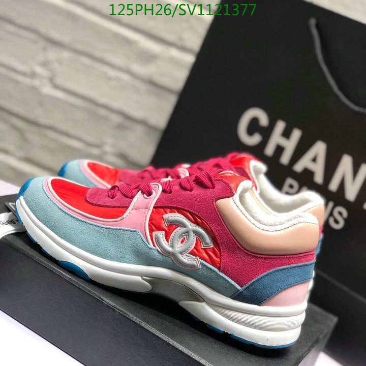 Chanel-Men shoes Code: SV11121377 $: 125USD