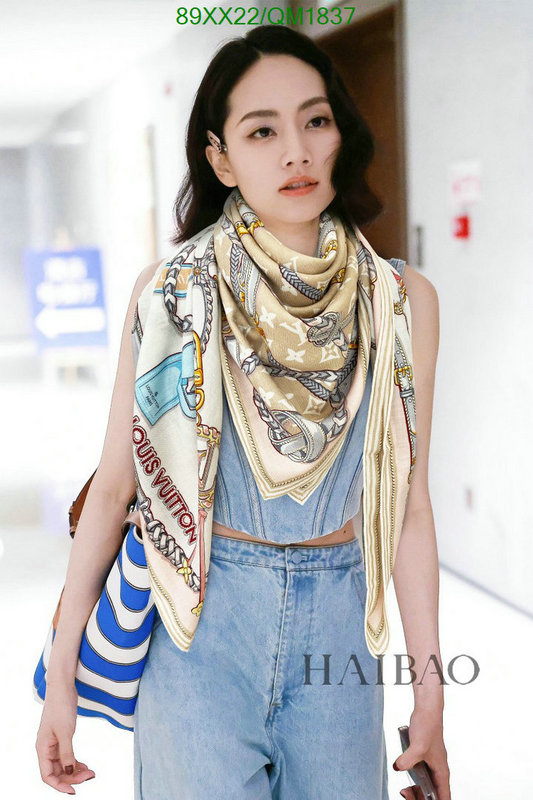 LV-Scarf Code: QM1837 $: 89USD