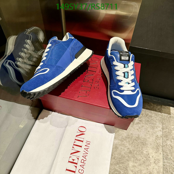 Valentino-Men shoes Code: RS8711 $: 149USD