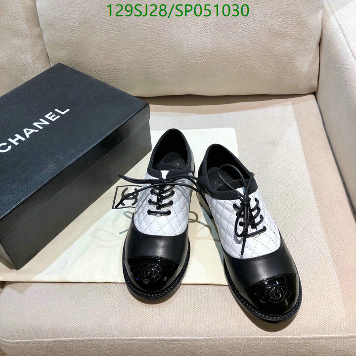 Chanel-Women Shoes Code: SP051030 $: 129USD