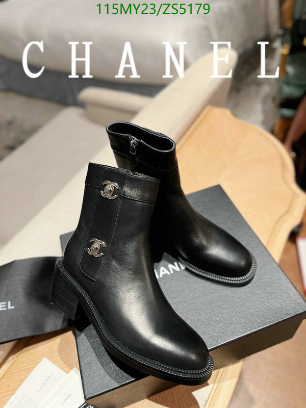 Chanel-Women Shoes Code: ZS5179 $: 115USD