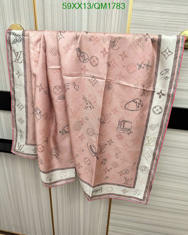 LV-Scarf Code: QM1783 $: 59USD