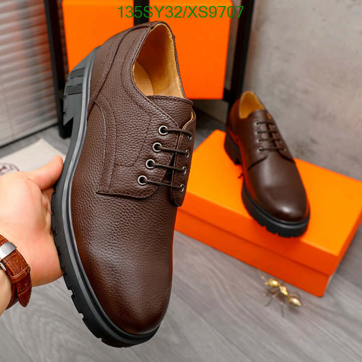 Hermes-Men shoes Code: XS9707 $: 135USD