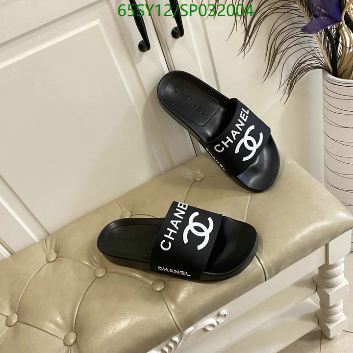 Chanel-Women Shoes Code: SP032004