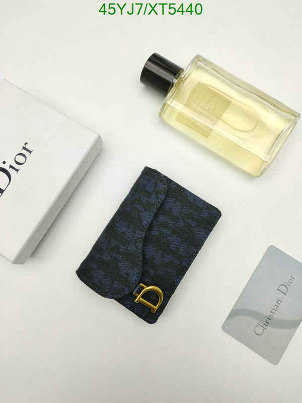 Dior-Wallet(4A) Code: XT5440 $: 45USD