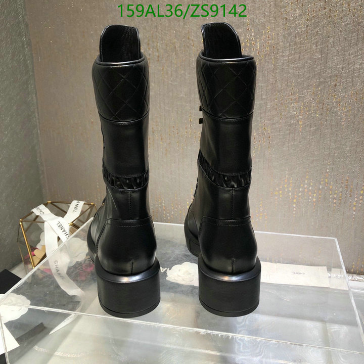 Chanel-Women Shoes Code: ZS9142 $: 159USD
